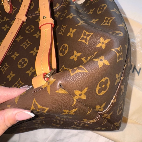 🤎SOLD🤎Louis Vuitton Montsouris PM - Picture 12 of 13